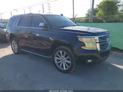 1GNSCCKC1GR219801 2016 CHEVROLET TAHOE