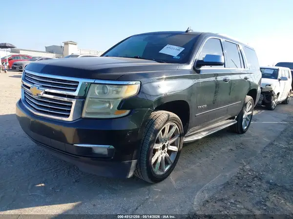 1GNSCCKC1GR219801 2016 CHEVROLET TAHOE - Image 2