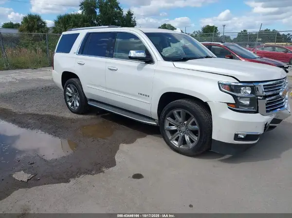 1GNSCCKC1GR241152 2016 CHEVROLET TAHOE - Image 1
