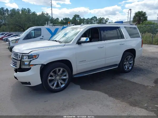 1GNSCCKC1GR241152 2016 CHEVROLET TAHOE - Image 2
