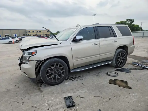 1GNSCCKC1GR277536 2016 CHEVROLET TAHOE - Image 1