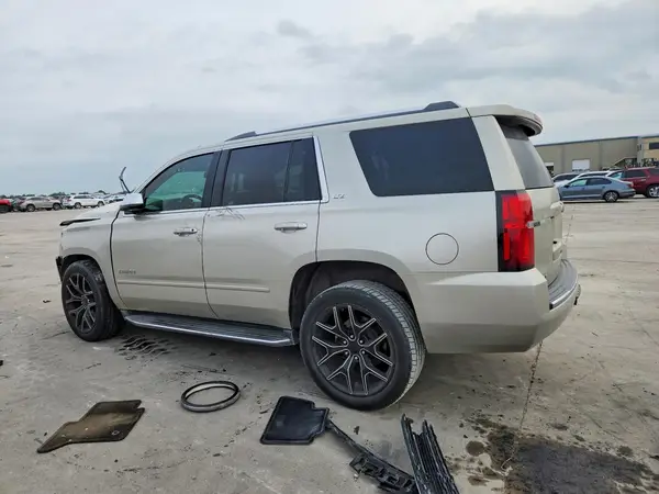 1GNSCCKC1GR277536 2016 CHEVROLET TAHOE - Image 2