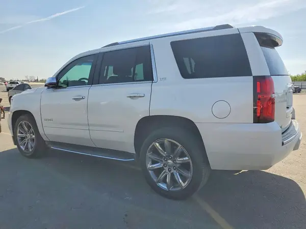 1GNSCCKC1GR283773 2016 CHEVROLET TAHOE - Image 2