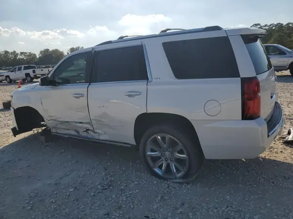 1GNSCCKC1GR294787 2016 CHEVROLET TAHOE - Image 2