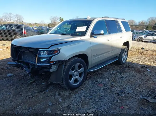 1GNSCCKC1GR312043 2016 CHEVROLET TAHOE - Image 2