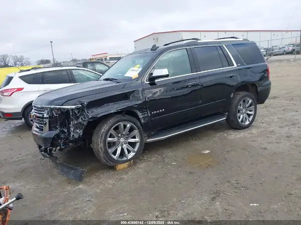 1GNSCCKC1GR323771 2016 CHEVROLET TAHOE - Image 2