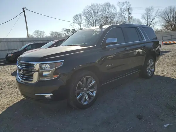 1GNSCCKC1GR371772 2016 CHEVROLET TAHOE - Image 1