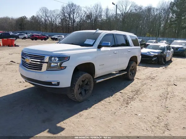 1GNSCCKC1GR383517 2016 CHEVROLET TAHOE - Image 2