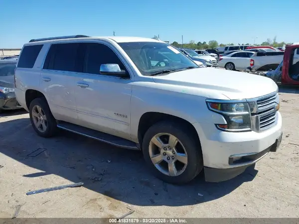 1GNSCCKC1GR404754 2016 CHEVROLET TAHOE - Image 1