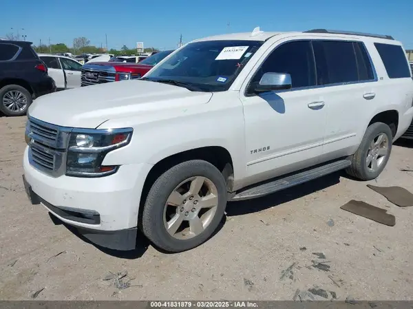1GNSCCKC1GR404754 2016 CHEVROLET TAHOE - Image 2