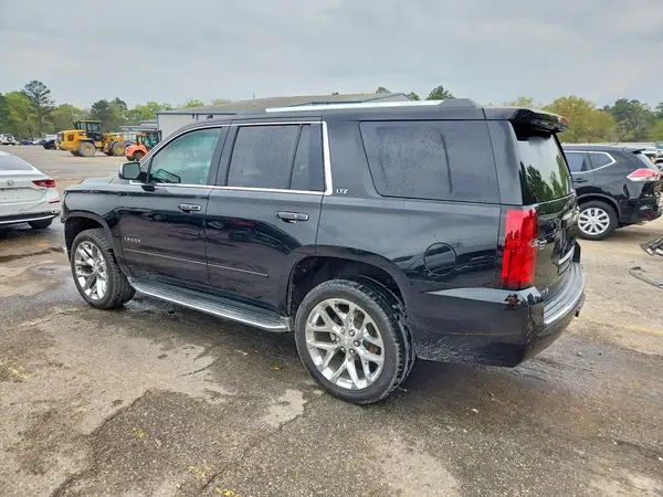 1GNSCCKC1GR406567 2016 CHEVROLET TAHOE - Image 2