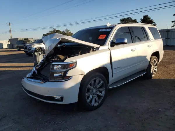1GNSCCKC1GR418234 2016 CHEVROLET TAHOE - Image 1