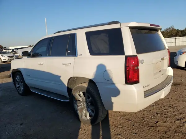 1GNSCCKC1GR418234 2016 CHEVROLET TAHOE - Image 2
