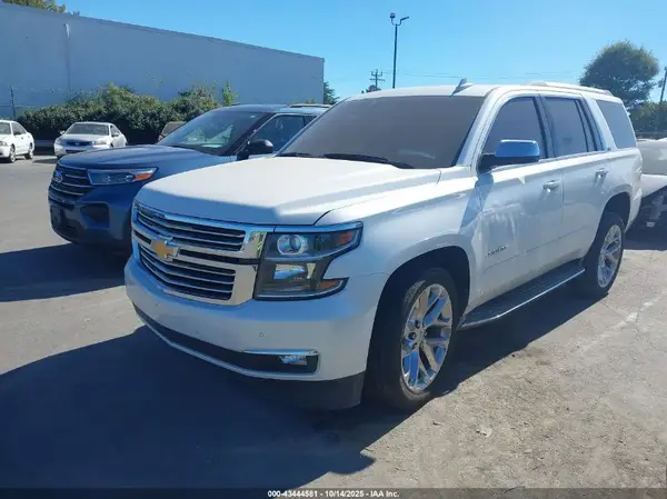 1GNSCCKC1GR419643 2016 CHEVROLET TAHOE - Image 2
