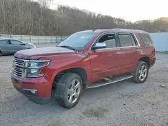 1GNSCCKC1HR111485 2017 CHEVROLET TAHOE