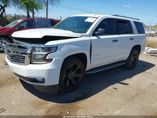 1GNSCCKC1HR112104 2017 CHEVROLET TAHOE - Image 2