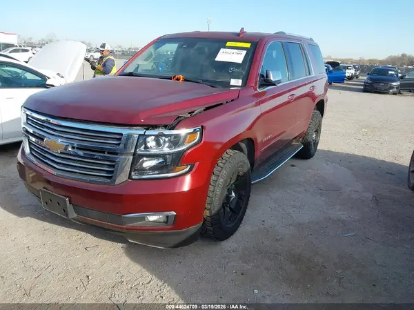 1GNSCCKC1HR185585 2017 CHEVROLET TAHOE - Image 2