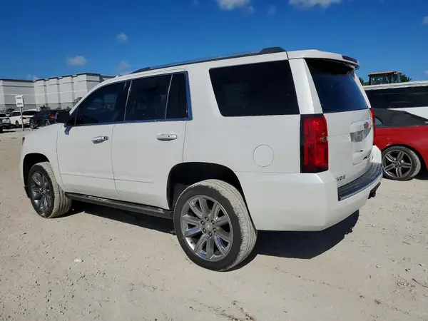 1GNSCCKC1HR326008 2017 CHEVROLET TAHOE - Image 2