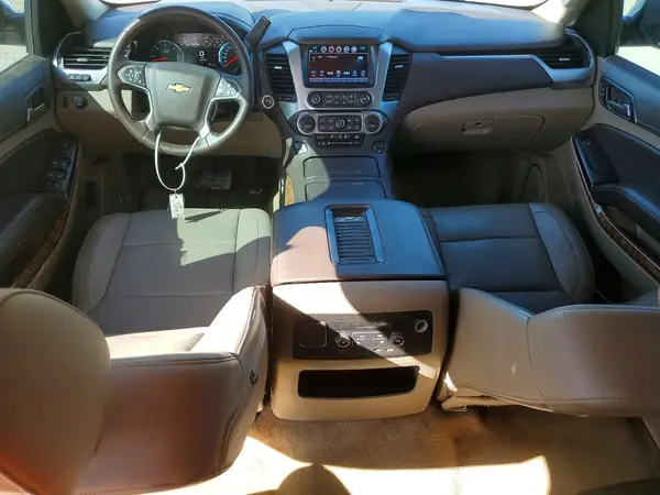 1GNSCCKC1HR326008 2017 CHEVROLET TAHOE - Image 8