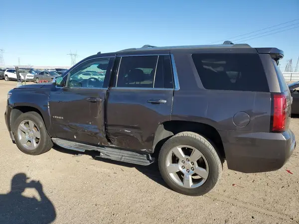 1GNSCCKC1HR357792 2017 CHEVROLET TAHOE - Image 2