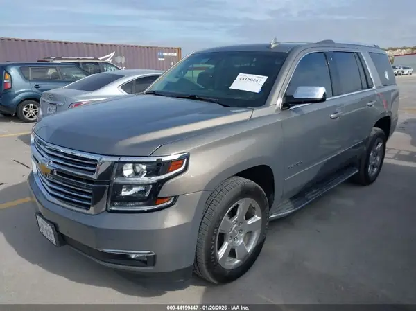 1GNSCCKC1HR369649 2017 CHEVROLET TAHOE - Image 2