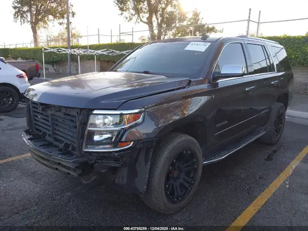 1GNSCCKC1JR103229 2018 CHEVROLET TAHOE - Image 2