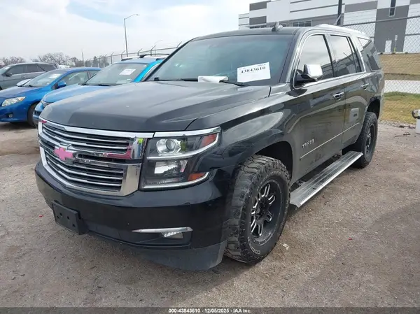 1GNSCCKC1JR103831 2018 CHEVROLET TAHOE - Image 2