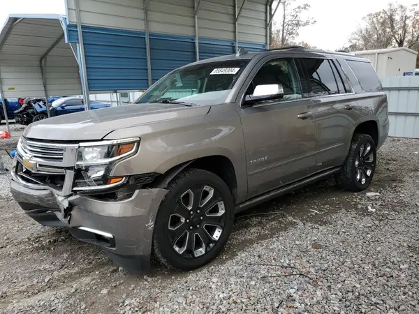 1GNSCCKC1JR139230 2018 CHEVROLET TAHOE - Image 1