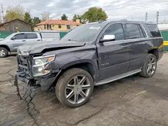 1GNSCCKC1JR253602 2018 CHEVROLET TAHOE