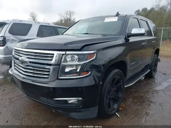 1GNSCCKC1JR286342 2018 CHEVROLET TAHOE - Image 2