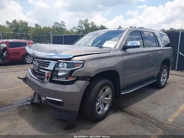 1GNSCCKC1JR397456 2018 CHEVROLET TAHOE - Image 2