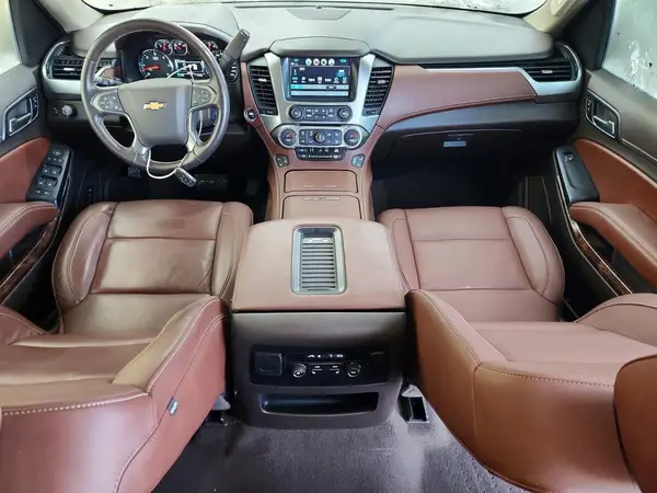 1GNSCCKC1KR187036 2019 CHEVROLET TAHOE - Image 8
