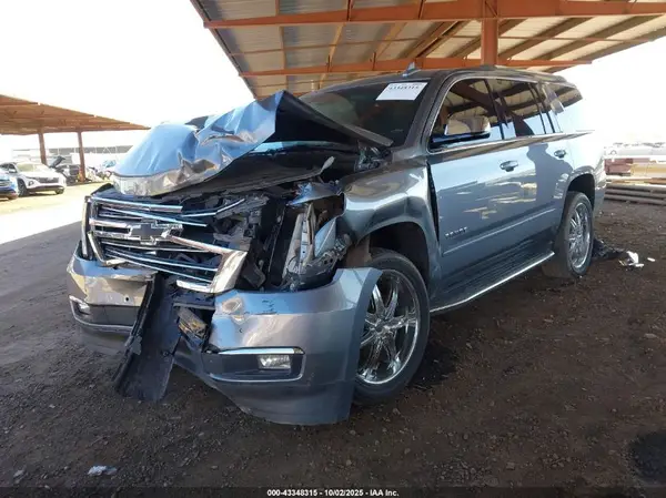 1GNSCCKC1KR227678 2019 CHEVROLET TAHOE - Image 2