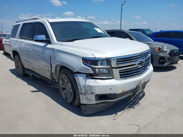 1GNSCCKC1KR316344 2019 CHEVROLET TAHOE - Image 1