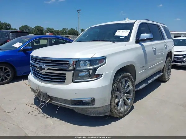 1GNSCCKC1KR316344 2019 CHEVROLET TAHOE - Image 2