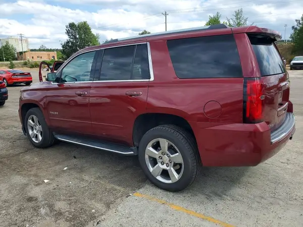 1GNSCCKC1LR248421 2020 CHEVROLET TAHOE - Image 2