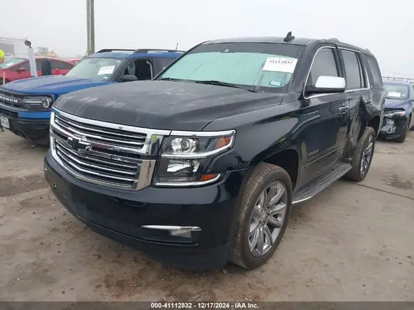 1GNSCCKC2GR100879 2016 CHEVROLET TAHOE - Image 2