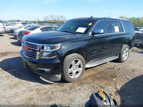 1GNSCCKC2GR126687 2016 CHEVROLET TAHOE - Image 2
