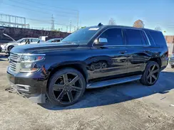 1GNSCCKC2GR143750 2016 CHEVROLET TAHOE