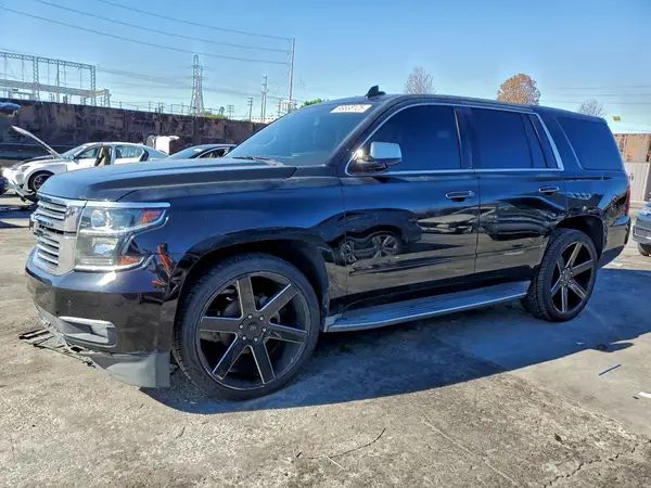 1GNSCCKC2GR143750 2016 CHEVROLET TAHOE - Image 1