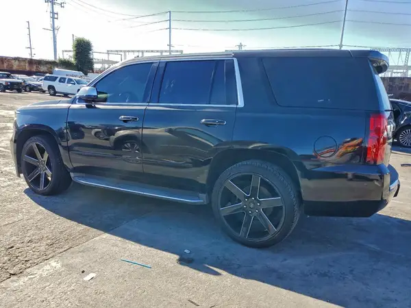 1GNSCCKC2GR143750 2016 CHEVROLET TAHOE - Image 2