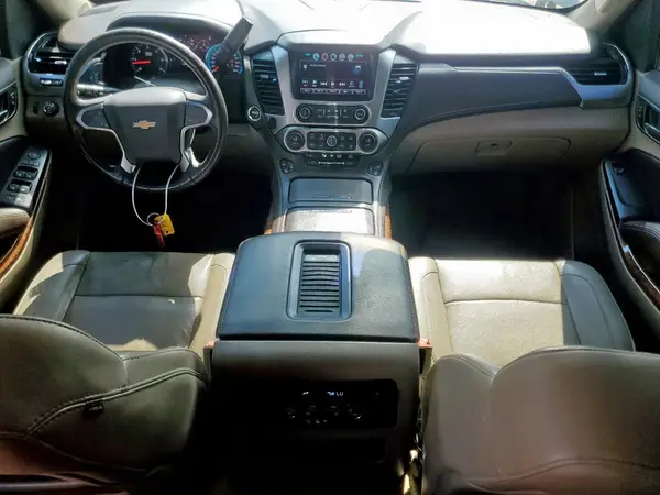 1GNSCCKC2GR188137 2016 CHEVROLET TAHOE - Image 8