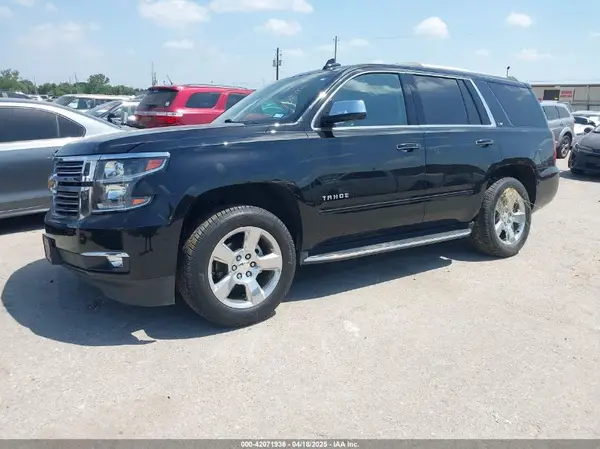 1GNSCCKC2GR265010 2016 CHEVROLET TAHOE - Image 2