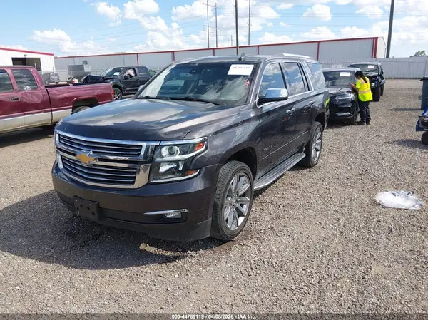 1GNSCCKC2GR271194 2016 CHEVROLET TAHOE - Image 2