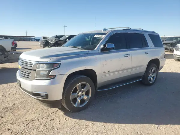 1GNSCCKC2GR315159 2016 CHEVROLET TAHOE - Image 1