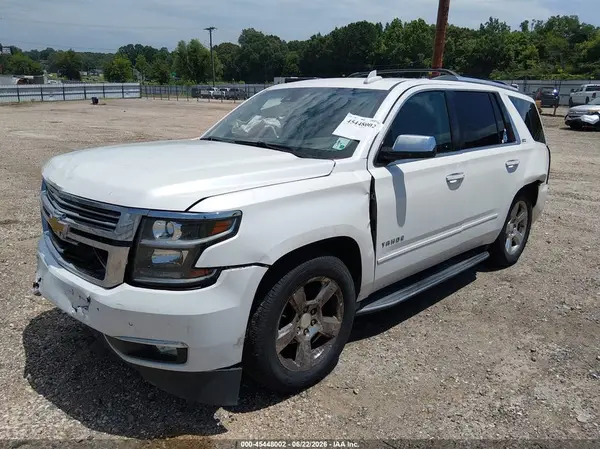 1GNSCCKC2GR361915 2016 CHEVROLET TAHOE - Image 2