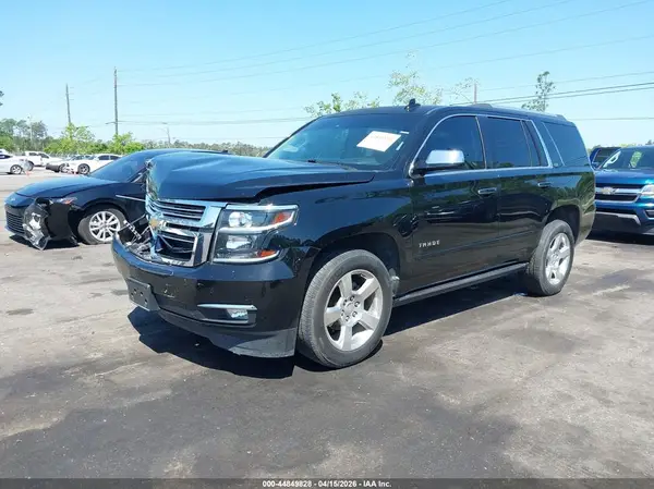 1GNSCCKC2GR379735 2016 CHEVROLET TAHOE - Image 2