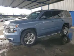 1GNSCCKC2GR397717 2016 CHEVROLET TAHOE
