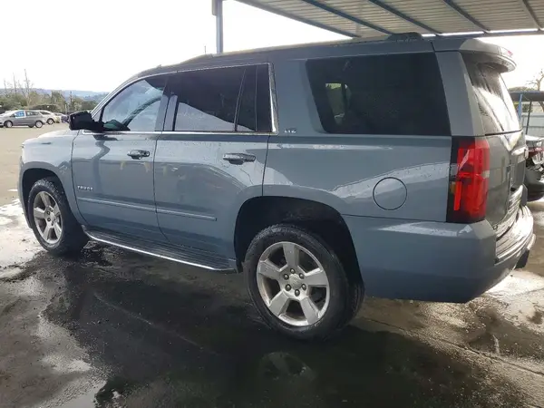 1GNSCCKC2GR397717 2016 CHEVROLET TAHOE - Image 2