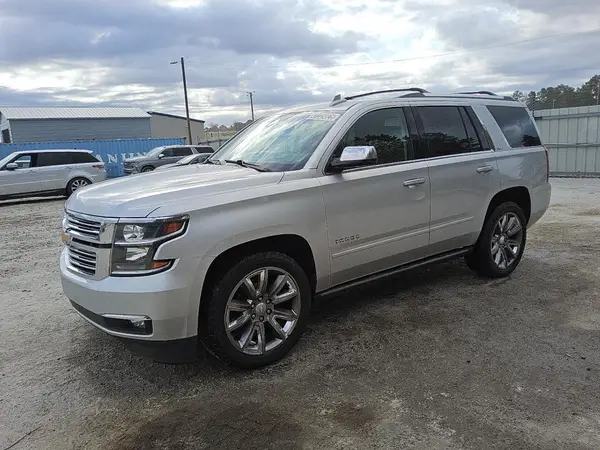 1GNSCCKC2GR431865 2016 CHEVROLET TAHOE - Image 1